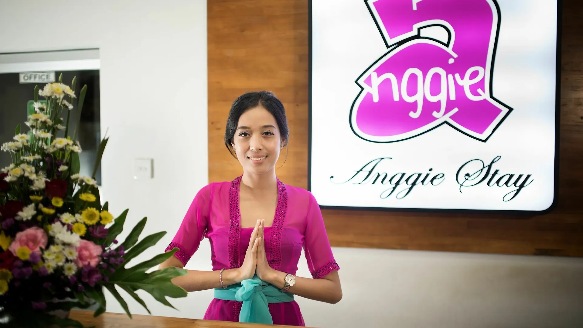 Anggie Stay كيروبوكان إندونيسيا
