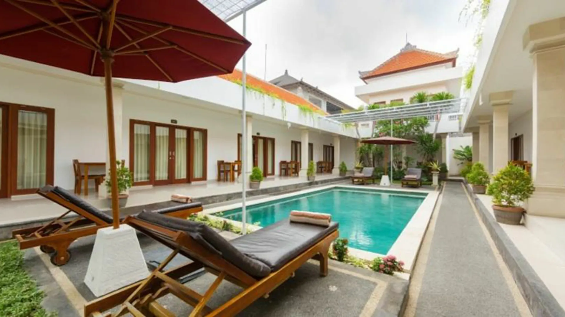 Anggie Stay Kerobokan  Guest house